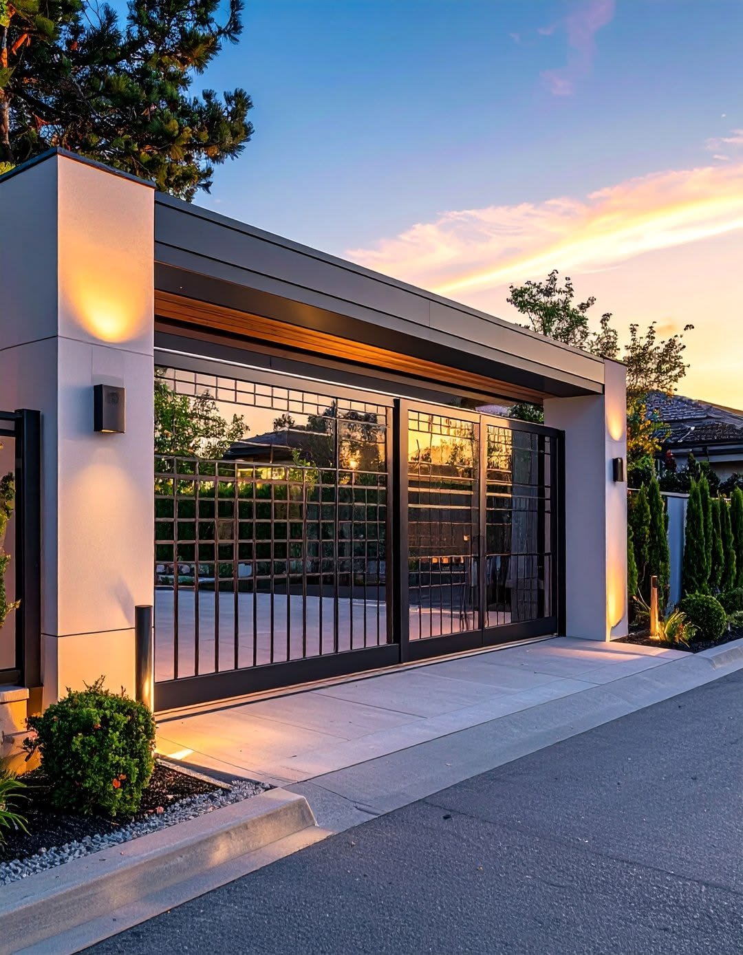 Sliding Gates